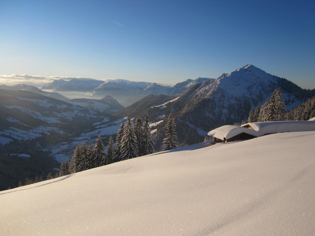 Apartment Acker Alpbach Εξωτερικό φωτογραφία