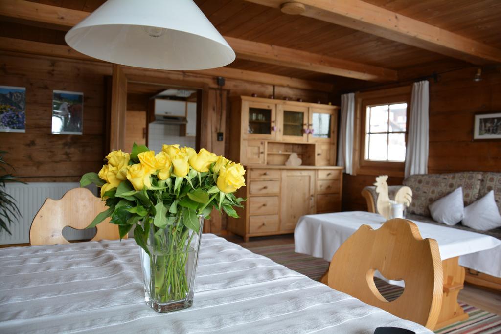 Apartment Acker Alpbach Εξωτερικό φωτογραφία