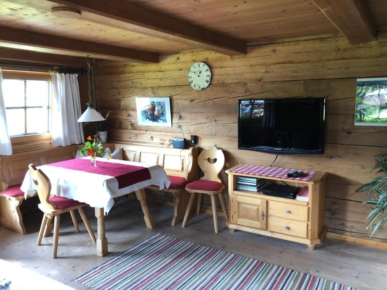 Apartment Acker Alpbach Εξωτερικό φωτογραφία