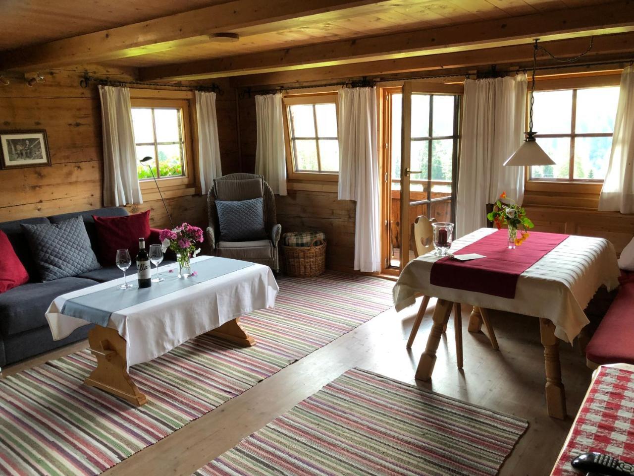 Apartment Acker Alpbach Εξωτερικό φωτογραφία