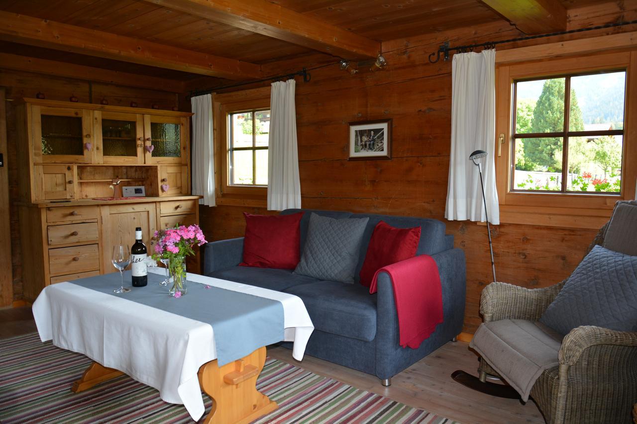Apartment Acker Alpbach Εξωτερικό φωτογραφία