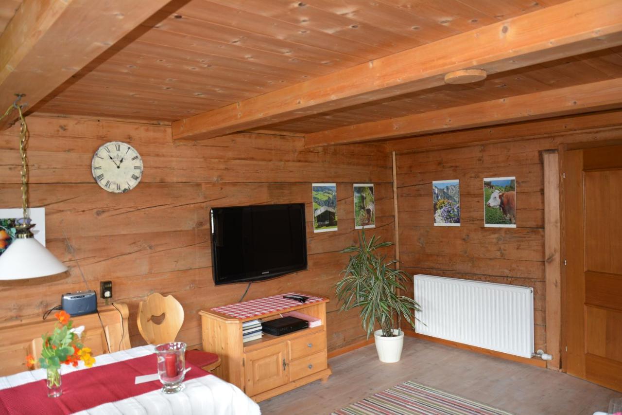 Apartment Acker Alpbach Εξωτερικό φωτογραφία
