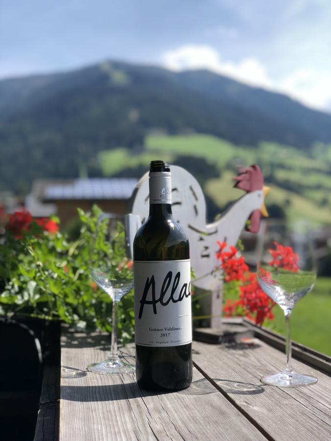 Apartment Acker Alpbach Εξωτερικό φωτογραφία