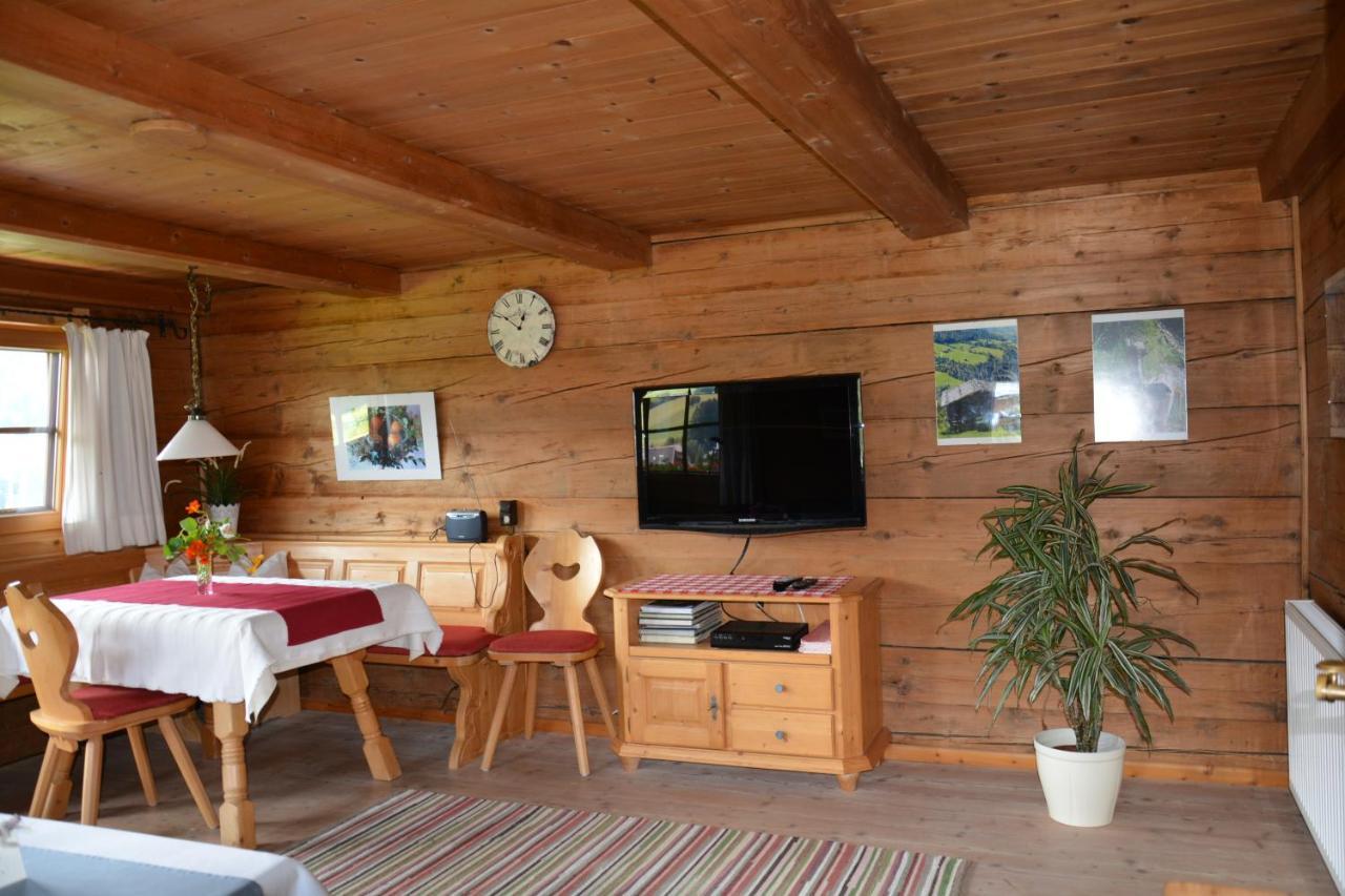 Apartment Acker Alpbach Εξωτερικό φωτογραφία