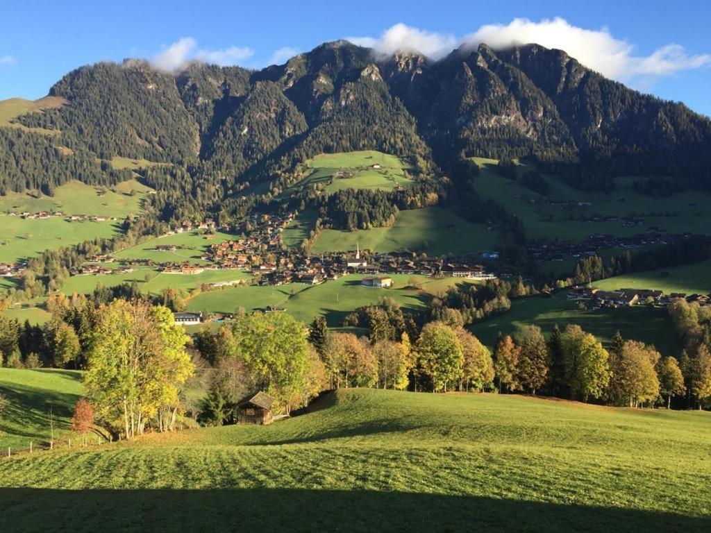 Apartment Acker Alpbach Εξωτερικό φωτογραφία