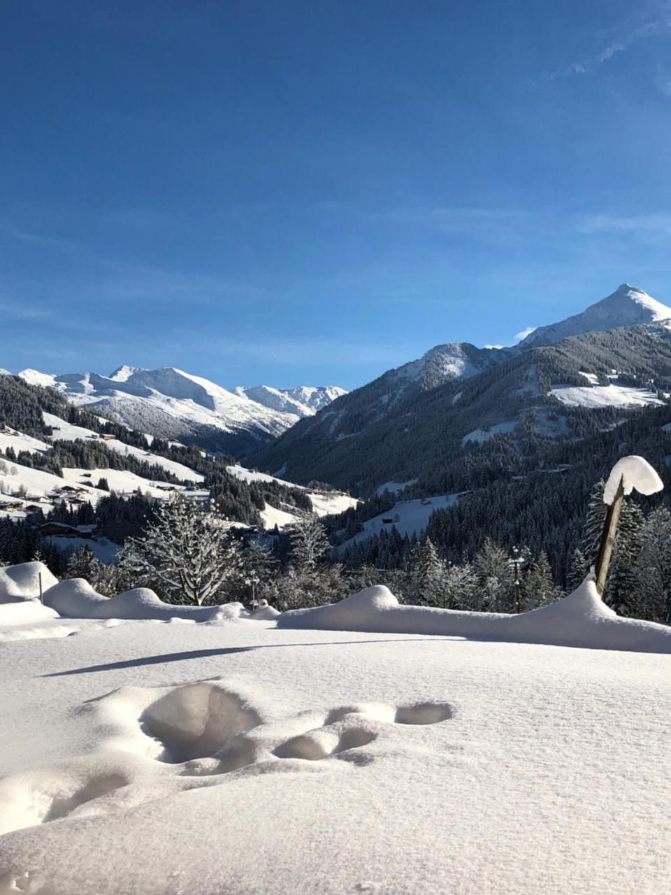 Apartment Acker Alpbach Εξωτερικό φωτογραφία