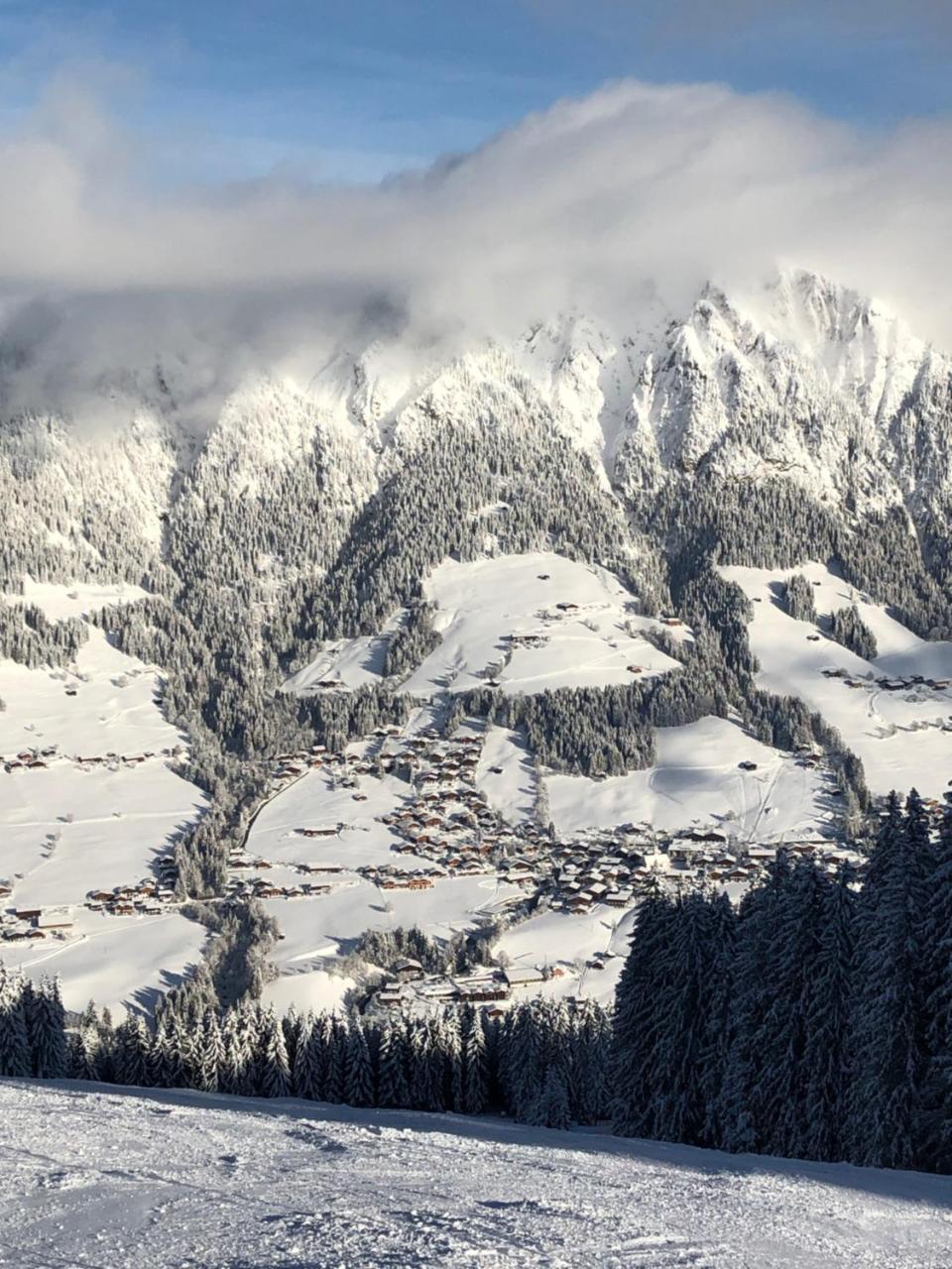 Apartment Acker Alpbach Εξωτερικό φωτογραφία